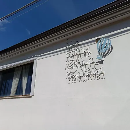 Affittacamere Aria Vendégház Sessa Cilento