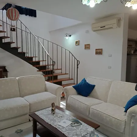 Vendégház Affittacamere Aria 3*