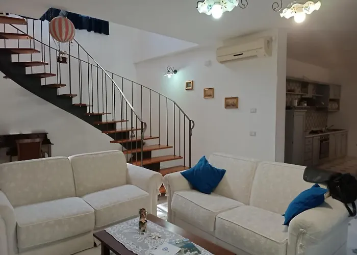 Casa de hóspedes Affittacamere Aria Sessa Cilento