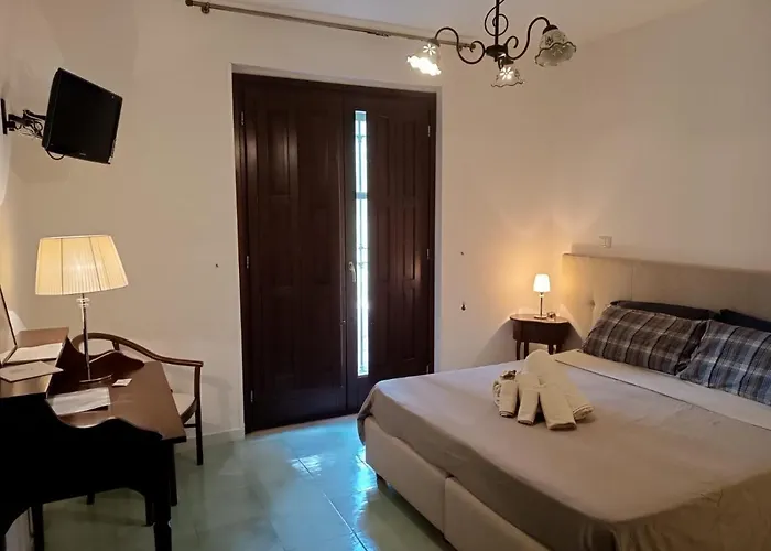 Affittacamere Aria Casa de hóspedes