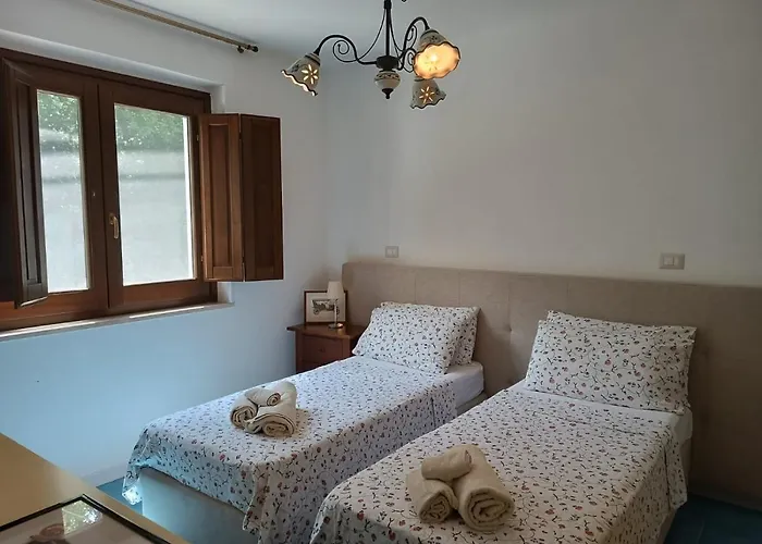 Affittacamere Aria 3* Sessa Cilento