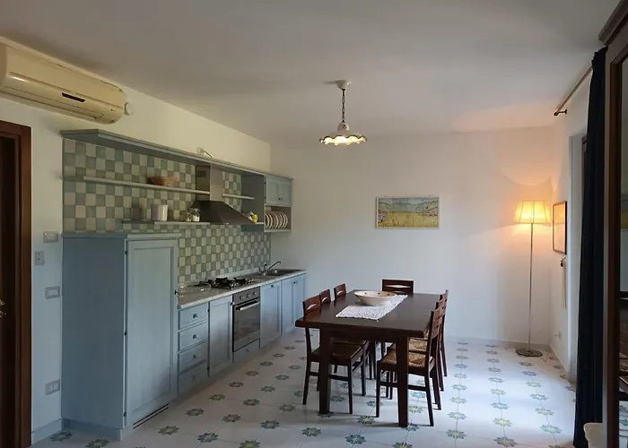 Casa de hóspedes Affittacamere Aria