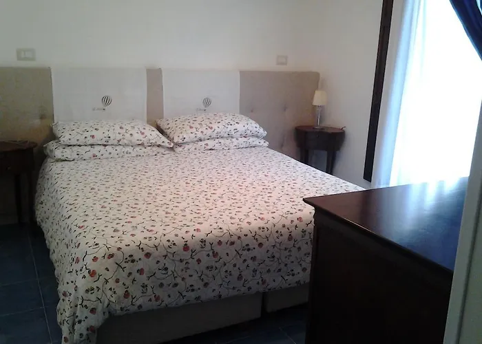 Casa de hóspedes Affittacamere Aria Sessa Cilento