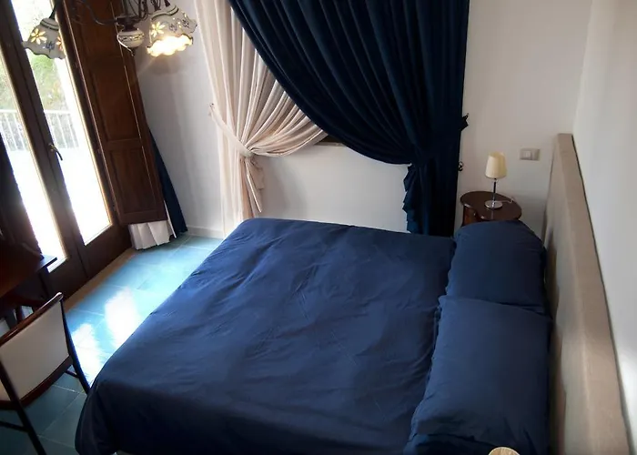 Casa de hóspedes Affittacamere Aria 3*